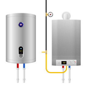 Отопление, водоснабжение, канализация
